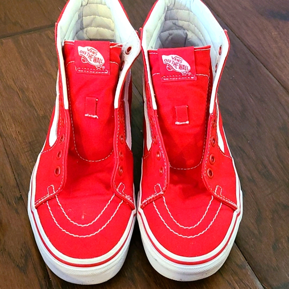 Vans shoes